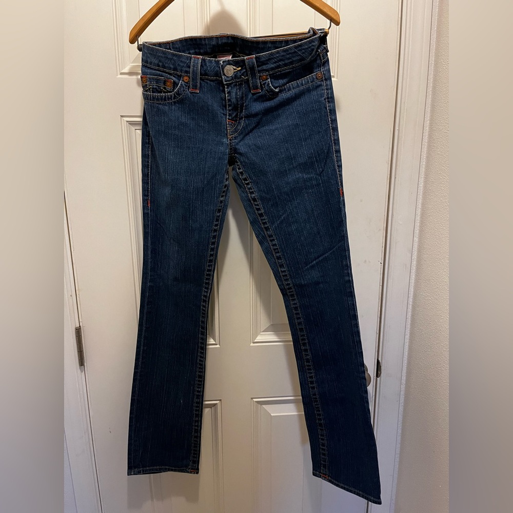true religion jeans | size 29 | blue